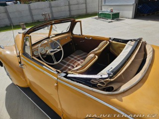 Škoda 1102 Tudor Cabrio 1948