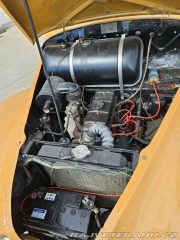 Škoda 1102 Tudor Cabrio 1948