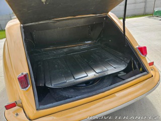 Škoda 1102 Tudor Cabrio 1948