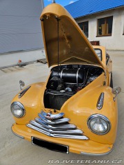 Škoda 1102 Tudor Cabrio 1948