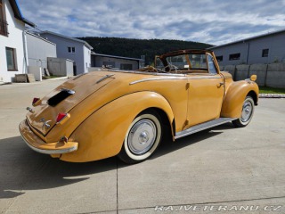 Škoda 1102 Tudor Cabrio 1948