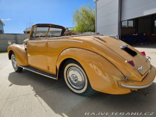 Škoda 1102 Tudor Cabrio 1948