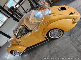 Škoda 1102 Tudor Cabrio 1948