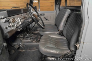 Toyota Land Cruiser FJ 45 pick up 1976