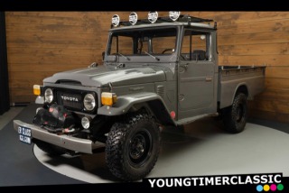 Toyota Land Cruiser FJ 45 pick up 1976