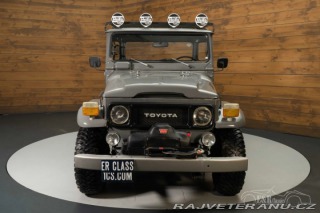 Toyota Land Cruiser FJ 45 pick up 1976