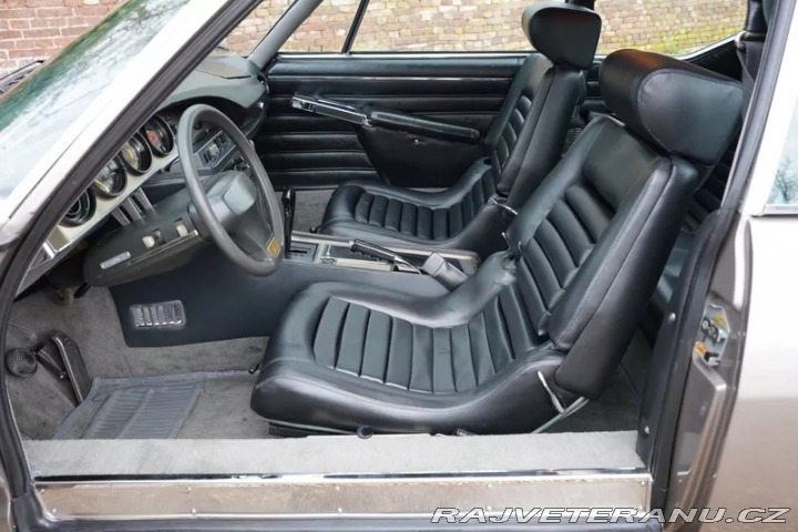 Citroën SM 1973