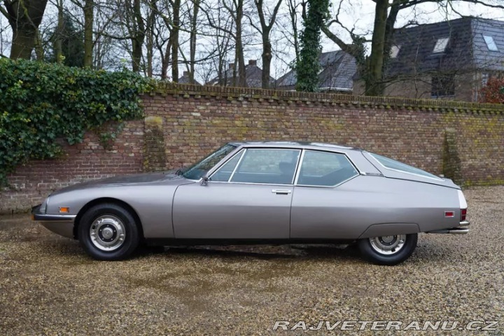 Citroën SM 1973