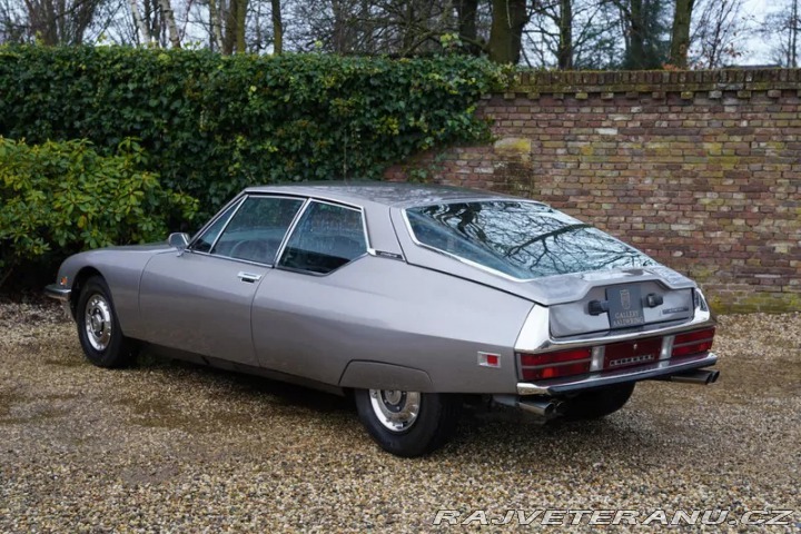 Citroën SM 1973