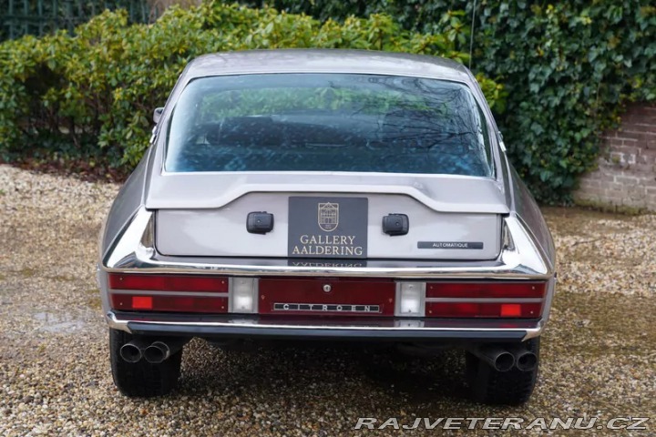 Citroën SM 1973