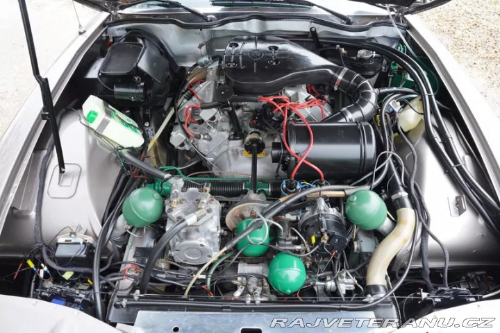 Citroën SM 1973