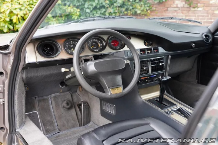 Citroën SM 1973