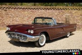 Ford Thunderbird Convertible