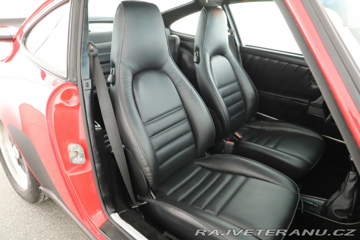 Porsche 911 Carrera 911G 1985
