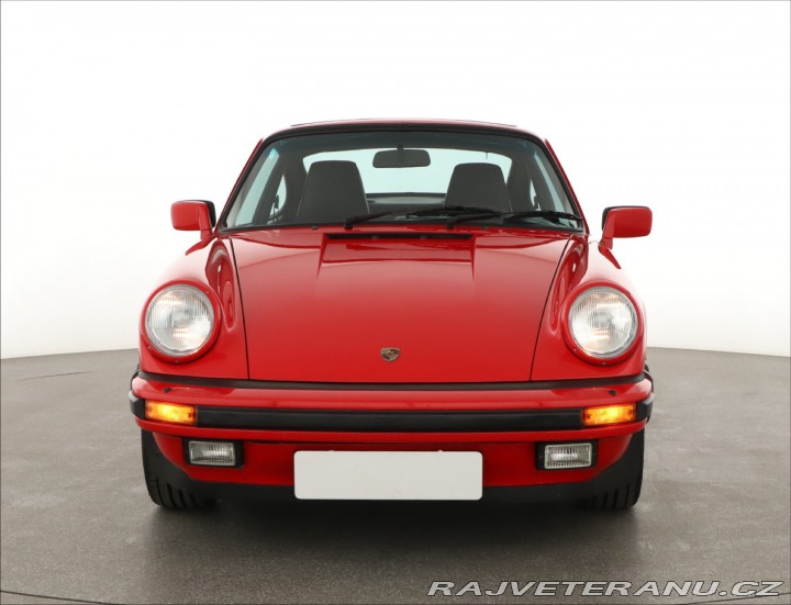 Porsche 911 Carrera 911G 1985