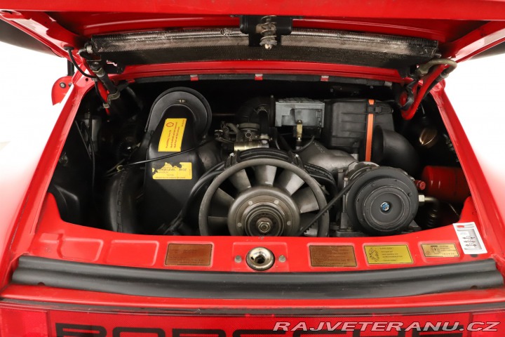Porsche 911 Carrera 911G 1985