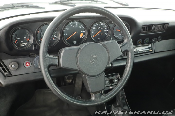 Porsche 911 Carrera 911G 1985