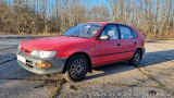 Toyota Corolla 1.4 XLi