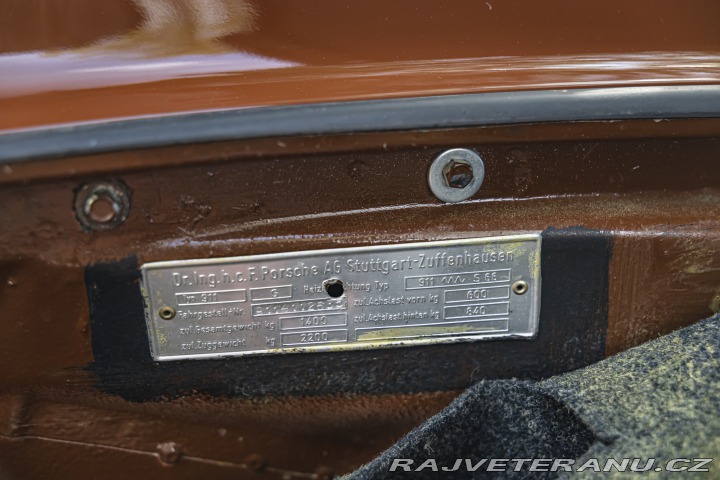 Porsche 911 Targa G Series 1974