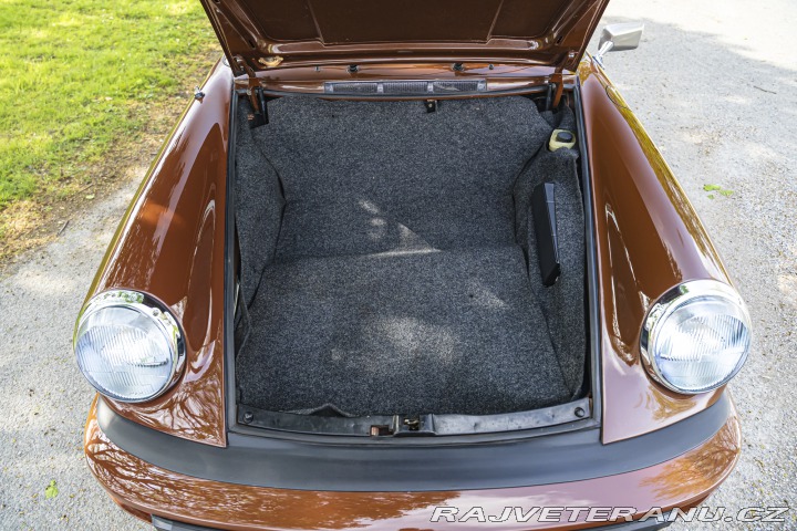 Porsche 911 Targa G Series 1974