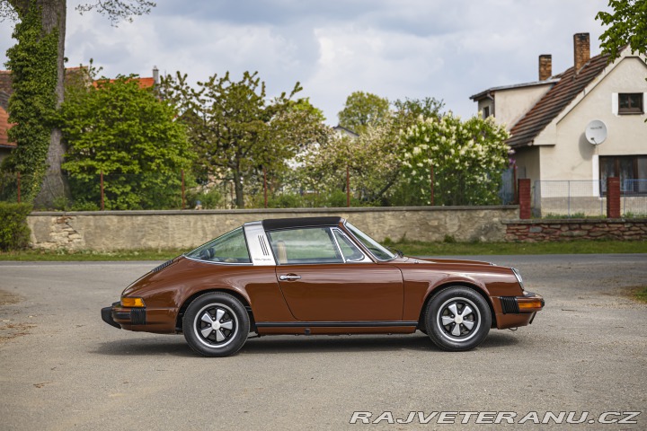 Porsche 911 Targa G Series 1974