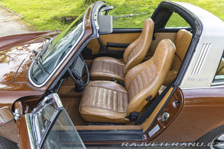 Porsche 911 Targa G Series 1974