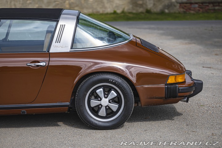 Porsche 911 Targa G Series 1974