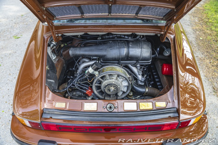 Porsche 911 Targa G Series 1974