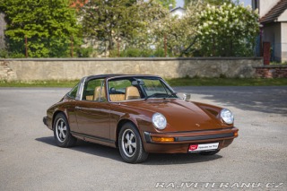 Porsche 911 Targa G Series 1974