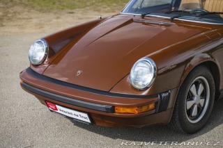 Porsche 911 Targa G Series 1974