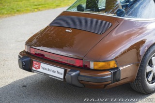Porsche 911 Targa G Series 1974