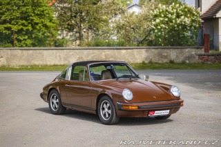 Porsche 911 Targa G Series 1974