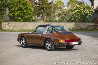 Porsche 911 Targa G Series 1974