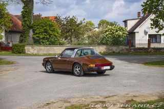Porsche 911 Targa G Series 1974