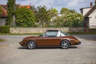Porsche 911 Targa G Series 1974