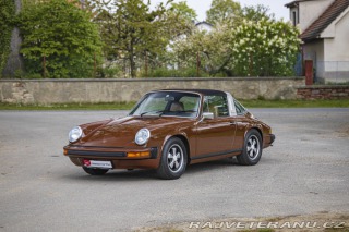 Porsche 911 Targa G Series 1974