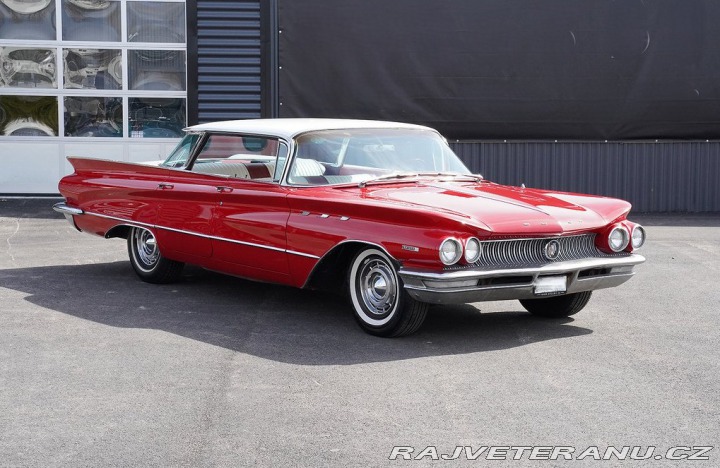Buick Invicta Flattop 1960