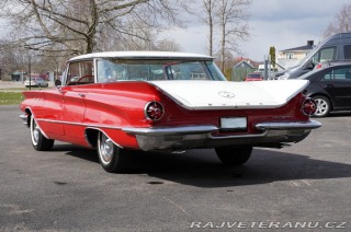 Buick Invicta Flattop 1960