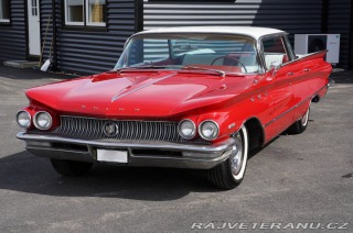 Buick Invicta Flattop 1960