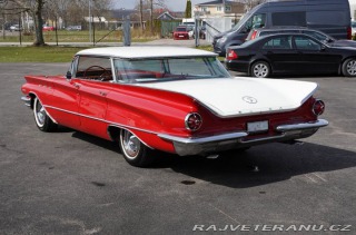 Buick Invicta Flattop 1960