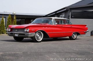 Buick Invicta Flattop 1960