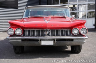 Buick Invicta Flattop 1960