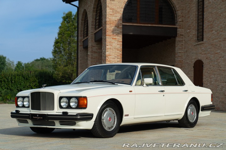 Bentley Turbo R 1990