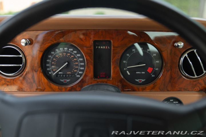 Bentley Turbo R 1990