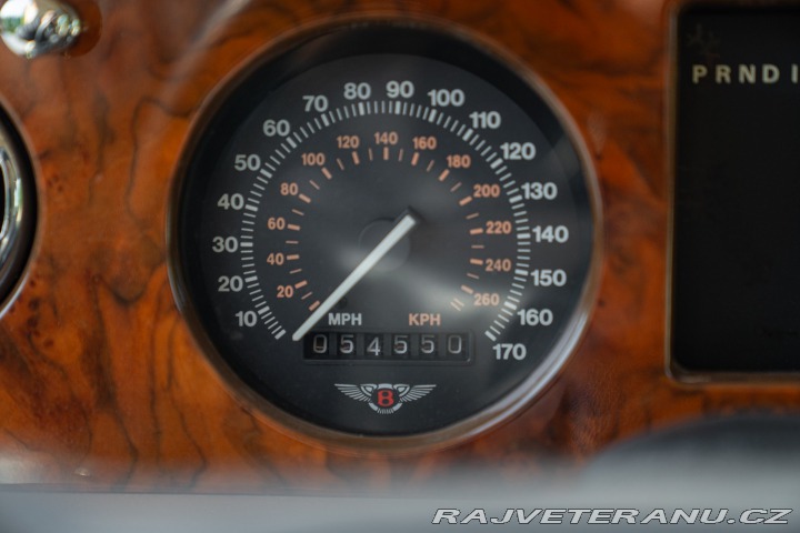 Bentley Turbo R 1990