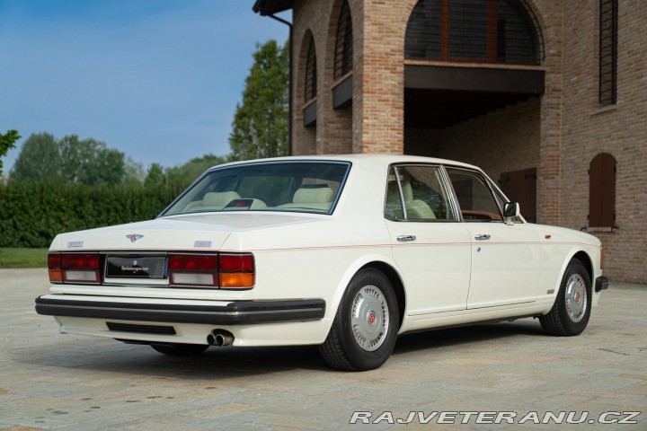 Bentley Turbo R 1990