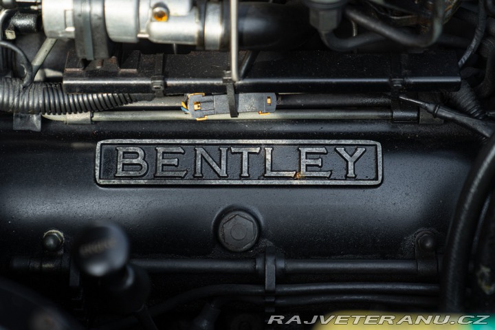 Bentley Turbo R 1990