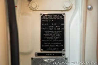 Bentley Turbo R  1990
