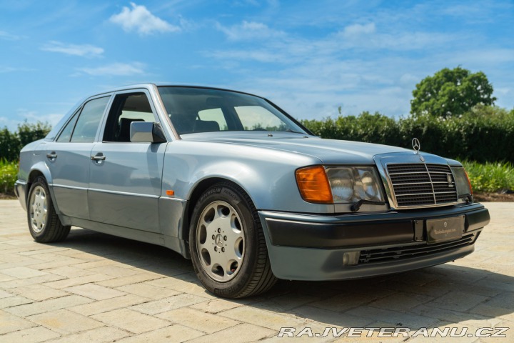 Mercedes-Benz 500 E 1992