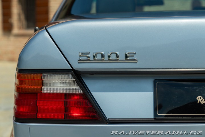 Mercedes-Benz 500 E 1992